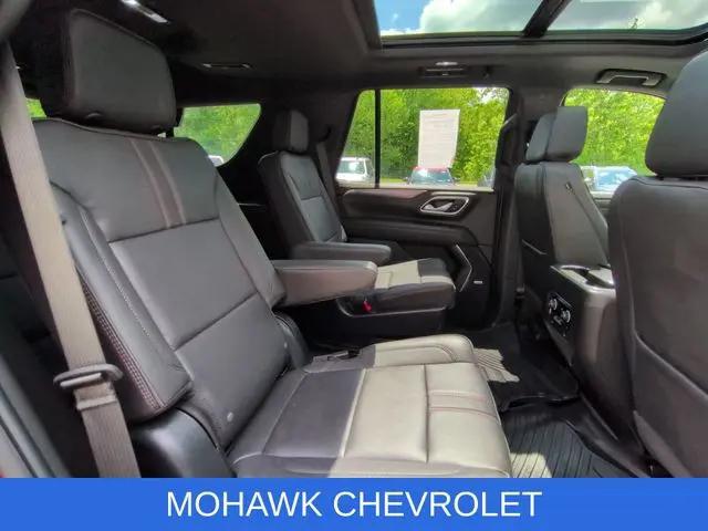 2024 Chevrolet Tahoe 4WD RST