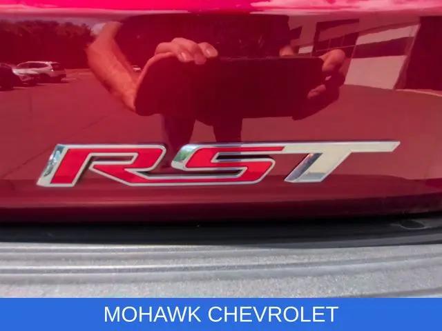 2024 Chevrolet Tahoe 4WD RST