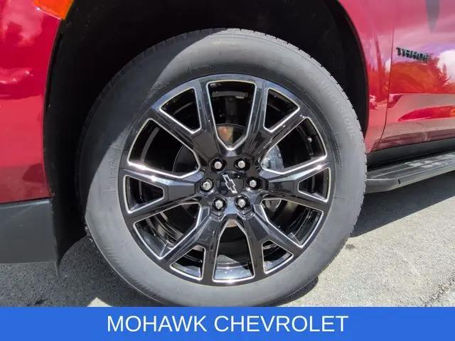 2024 Chevrolet Tahoe 4WD RST