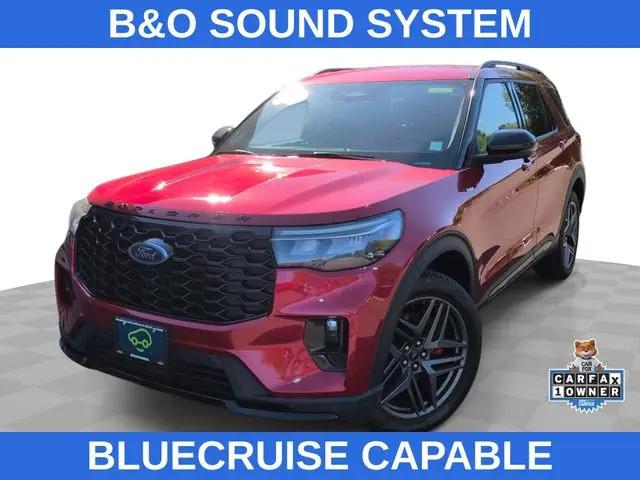 2025 Ford Explorer ST-Line for sale in Ballston Spa, NY