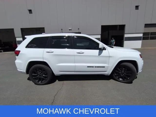 2019 Jeep Grand Cherokee Altitude 4x4