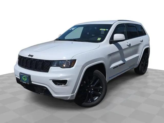 2019 Jeep Grand Cherokee Altitude 4x4 for sale in Ballston Spa, NY