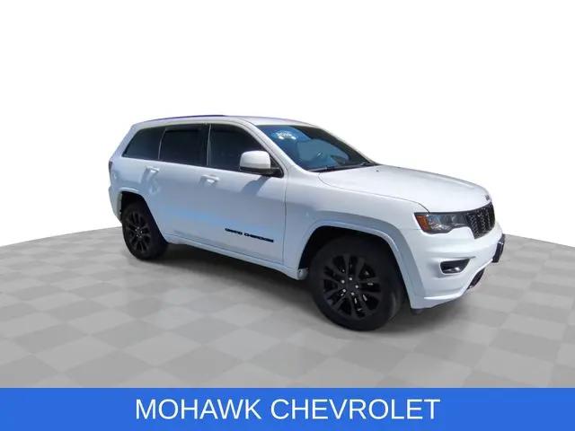 2019 Jeep Grand Cherokee Altitude 4x4