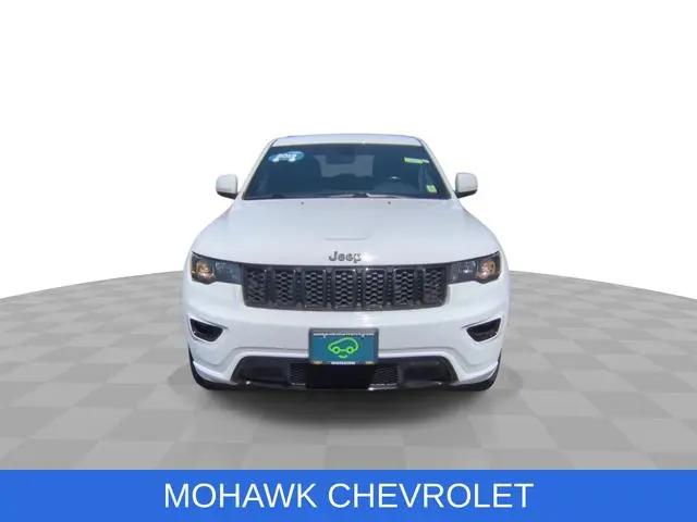 2019 Jeep Grand Cherokee Altitude 4x4