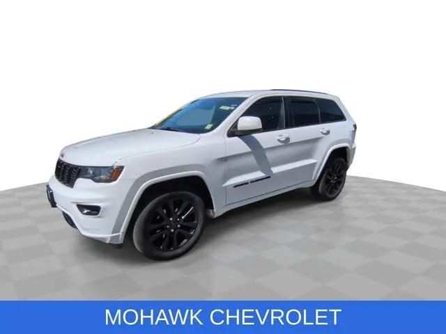 2019 Jeep Grand Cherokee Altitude 4x4