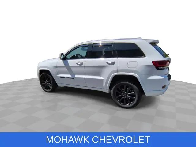 2019 Jeep Grand Cherokee Altitude 4x4