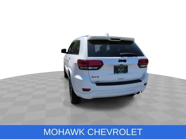 2019 Jeep Grand Cherokee Altitude 4x4