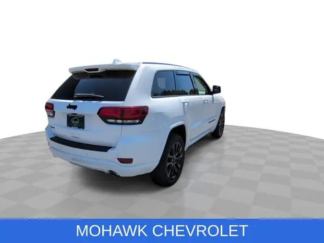 2019 Jeep Grand Cherokee Altitude 4x4