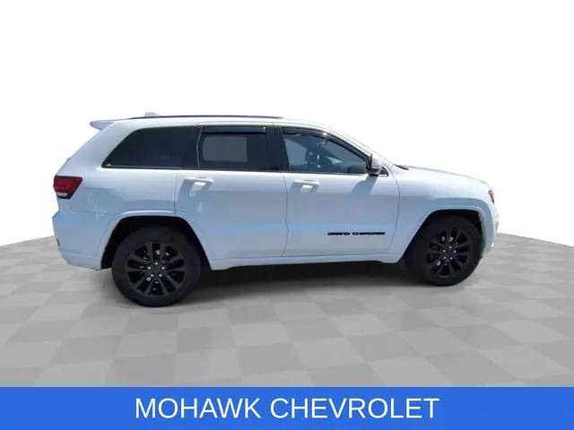 2019 Jeep Grand Cherokee Altitude 4x4