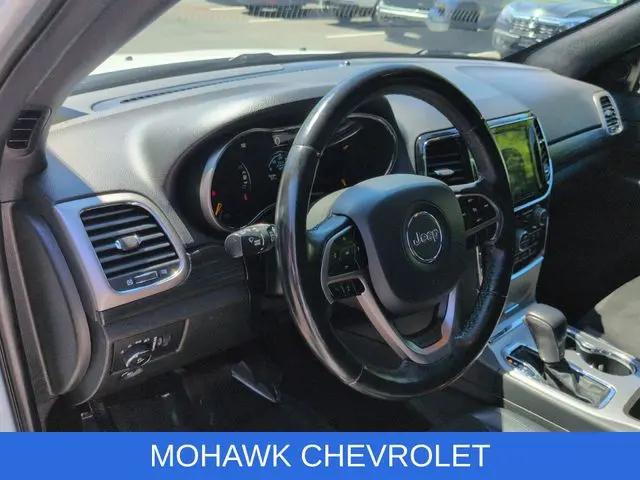 2019 Jeep Grand Cherokee Altitude 4x4