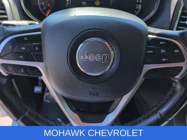 2019 Jeep Grand Cherokee Altitude 4x4