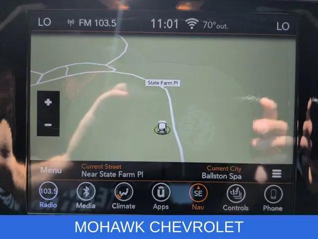 2019 Jeep Grand Cherokee Altitude 4x4