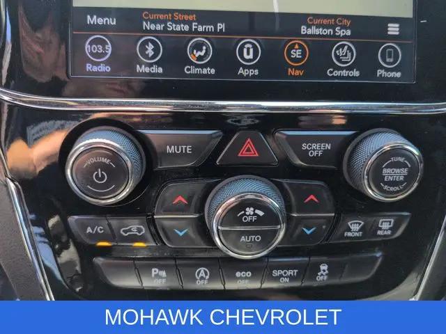 2019 Jeep Grand Cherokee Altitude 4x4