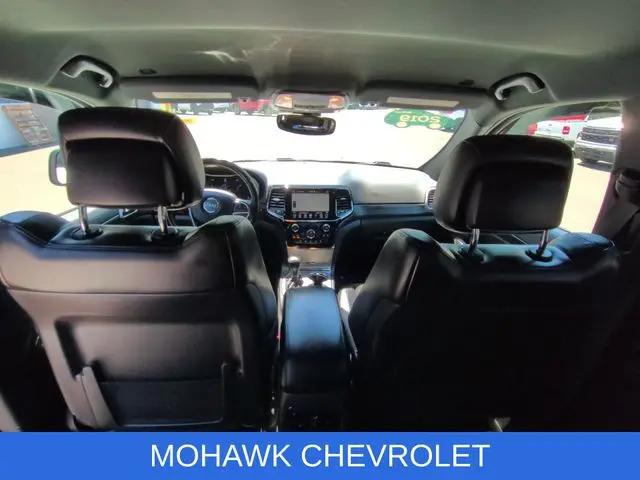 2019 Jeep Grand Cherokee Altitude 4x4