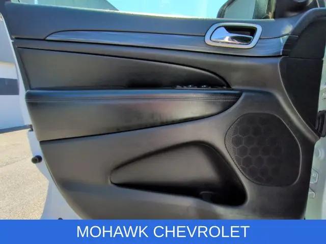 2019 Jeep Grand Cherokee Altitude 4x4
