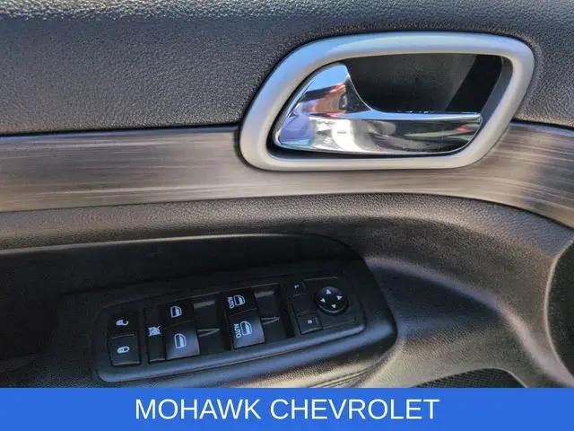 2019 Jeep Grand Cherokee Altitude 4x4
