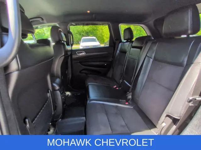 2019 Jeep Grand Cherokee Altitude 4x4