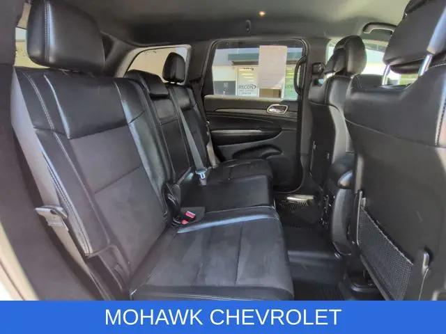 2019 Jeep Grand Cherokee Altitude 4x4