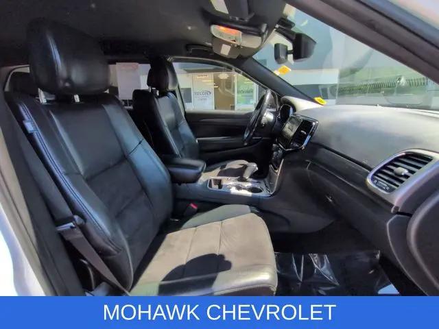 2019 Jeep Grand Cherokee Altitude 4x4
