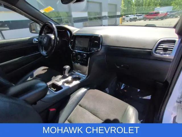 2019 Jeep Grand Cherokee Altitude 4x4