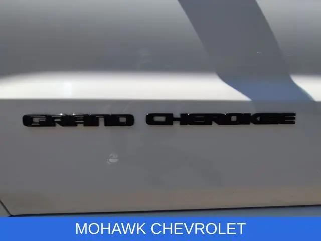 2019 Jeep Grand Cherokee Altitude 4x4