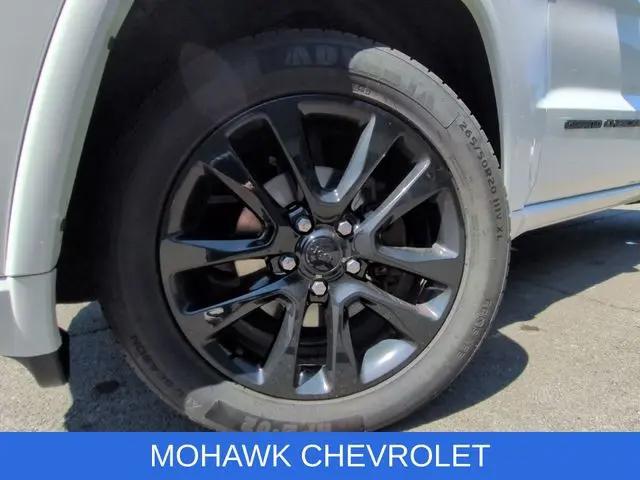 2019 Jeep Grand Cherokee Altitude 4x4