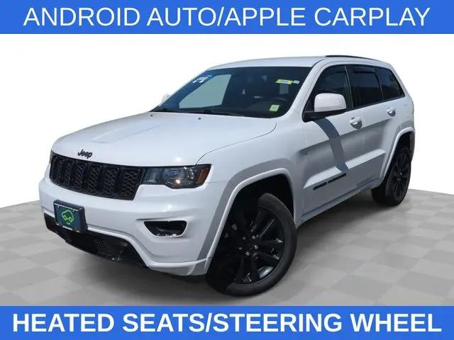 2019 Jeep Grand Cherokee Altitude 4x4 for sale in Ballston Spa, NY