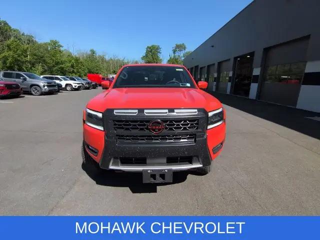 2026 Nissan Frontier Crew Cab PRO-4X 4x4
