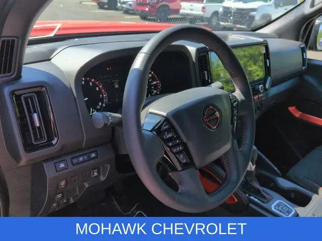 2026 Nissan Frontier Crew Cab PRO-4X 4x4