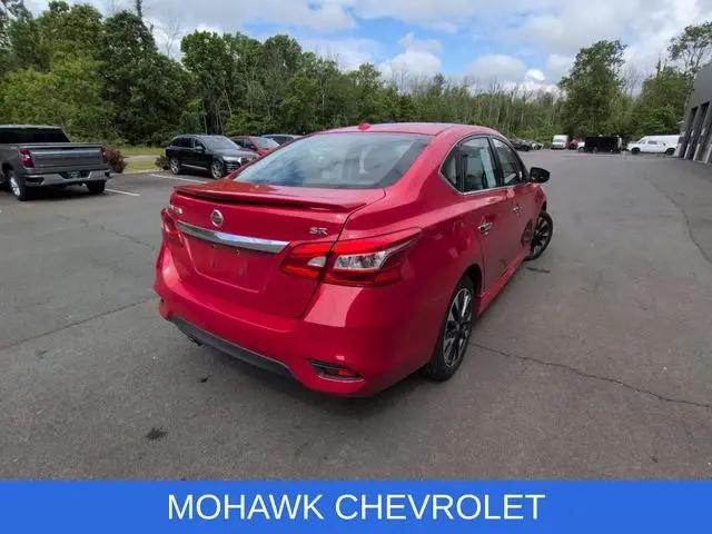 2016 Nissan Sentra SR