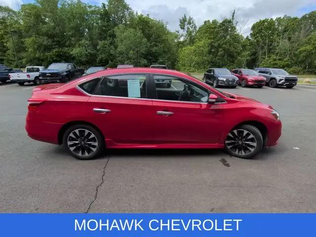 2016 Nissan Sentra SR