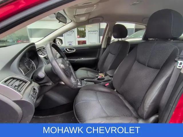 2016 Nissan Sentra SR