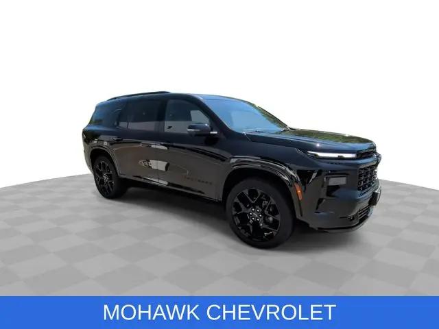 2024 Chevrolet Traverse AWD RS