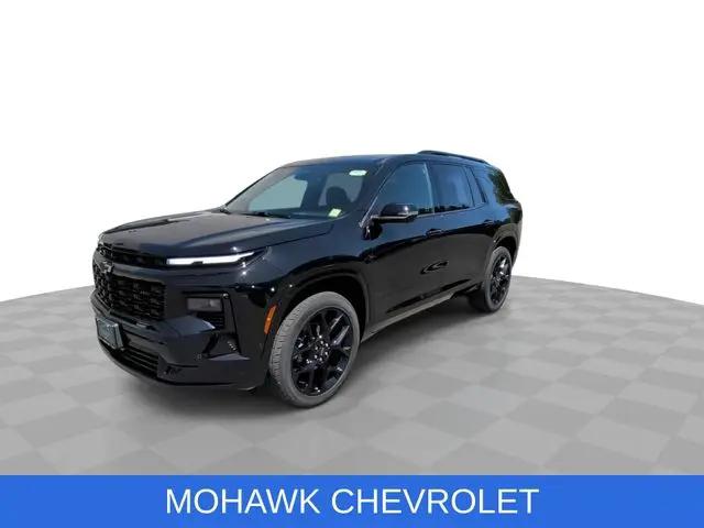 2024 Chevrolet Traverse AWD RS