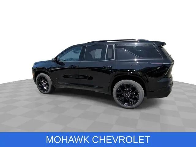 2024 Chevrolet Traverse AWD RS