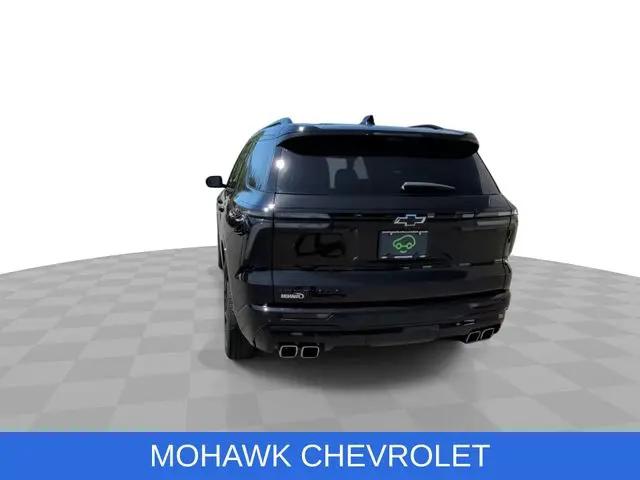 2024 Chevrolet Traverse AWD RS