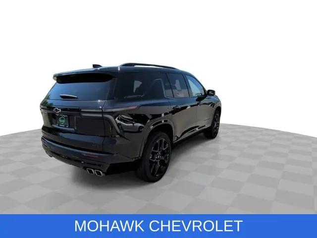 2024 Chevrolet Traverse AWD RS