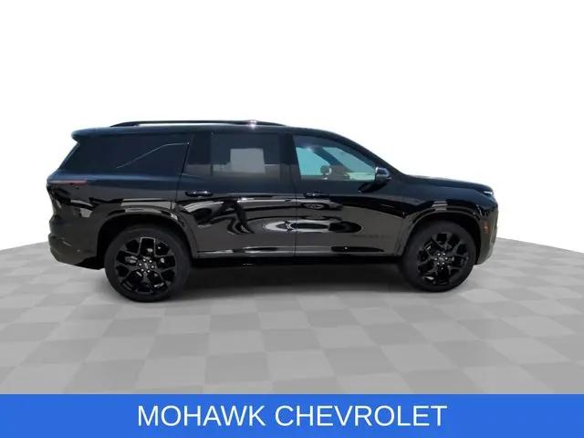 2024 Chevrolet Traverse AWD RS
