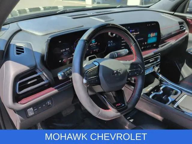 2024 Chevrolet Traverse AWD RS