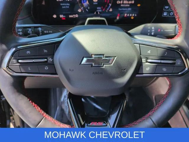 2024 Chevrolet Traverse AWD RS