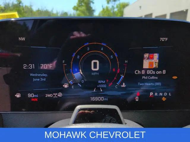2024 Chevrolet Traverse AWD RS