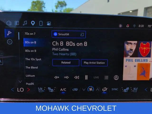 2024 Chevrolet Traverse AWD RS
