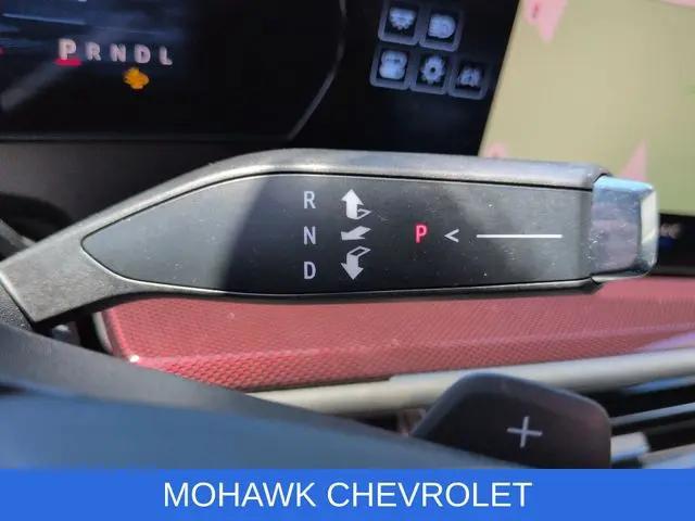 2024 Chevrolet Traverse AWD RS