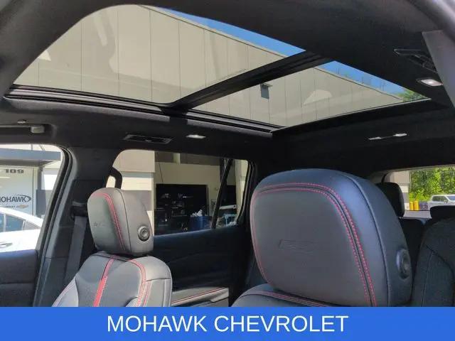 2024 Chevrolet Traverse AWD RS