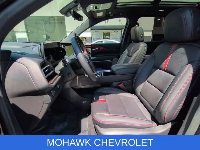 2024 Chevrolet Traverse AWD RS