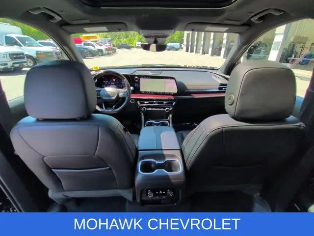 2024 Chevrolet Traverse AWD RS