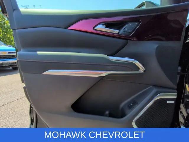 2024 Chevrolet Traverse AWD RS