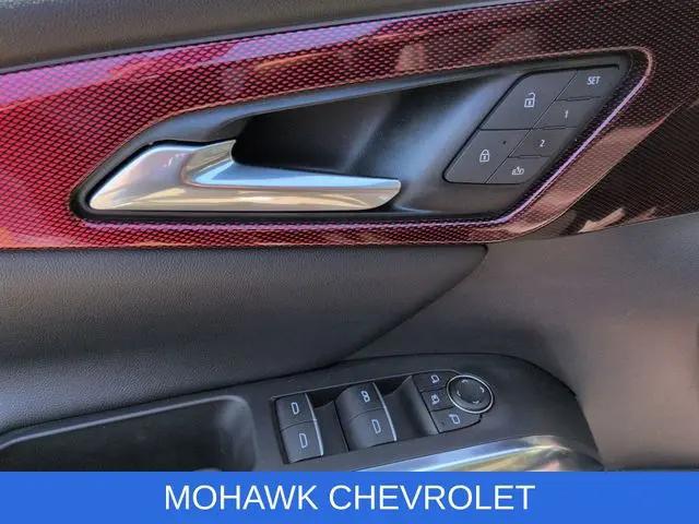 2024 Chevrolet Traverse AWD RS