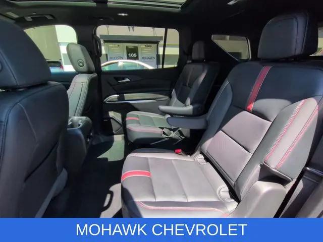 2024 Chevrolet Traverse AWD RS