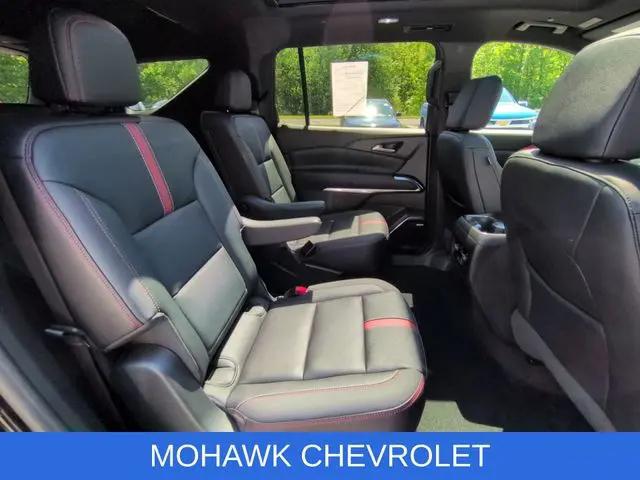 2024 Chevrolet Traverse AWD RS